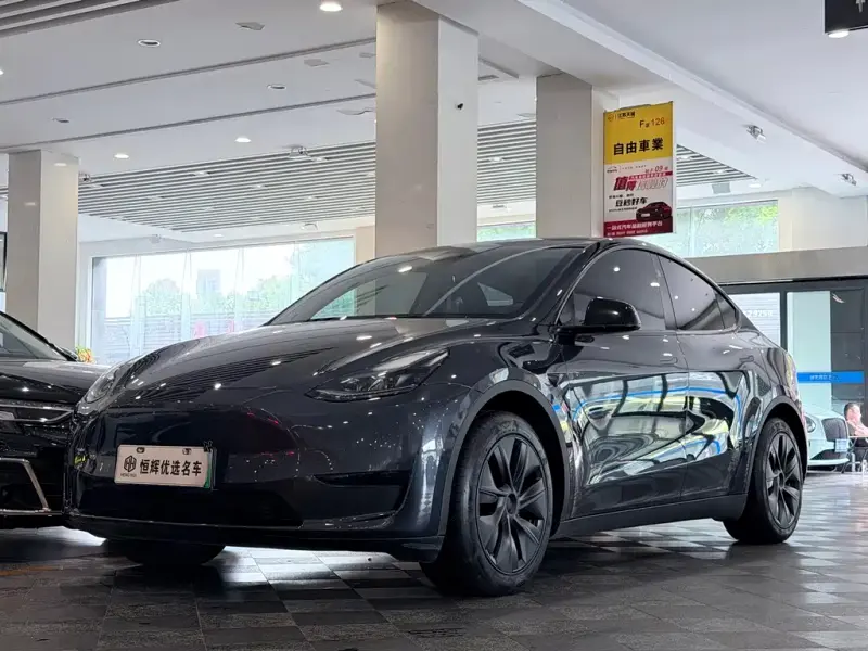 Tesla Model Y, 2025