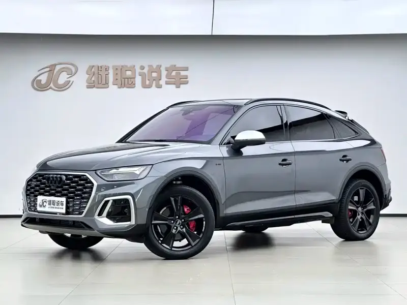 Audi Q5L Sportback Audi Q5L Sportback 2024 40 TFSI Luxury Type, 2024 — фото 1