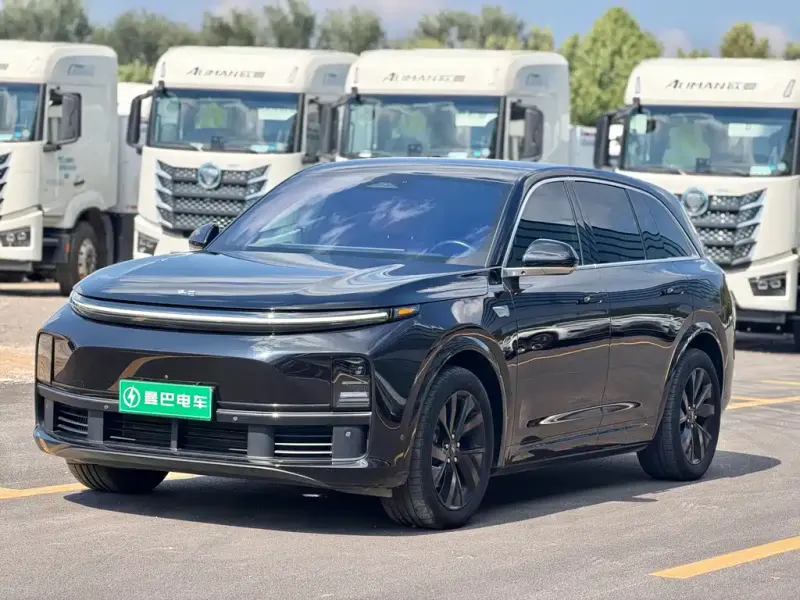 Li Auto Li L7, 2023