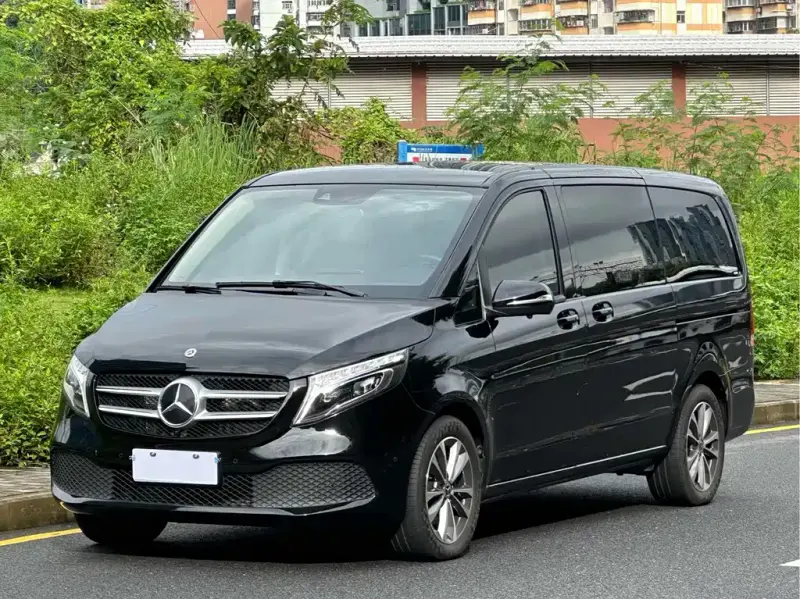 Mercedes-Benz V-Class, 2020