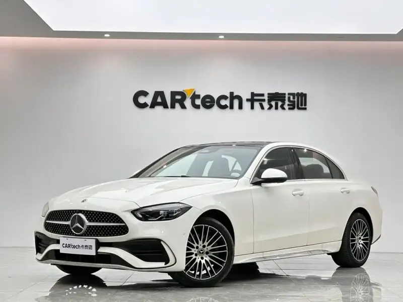 Mercedes-Benz C-Class, 2023