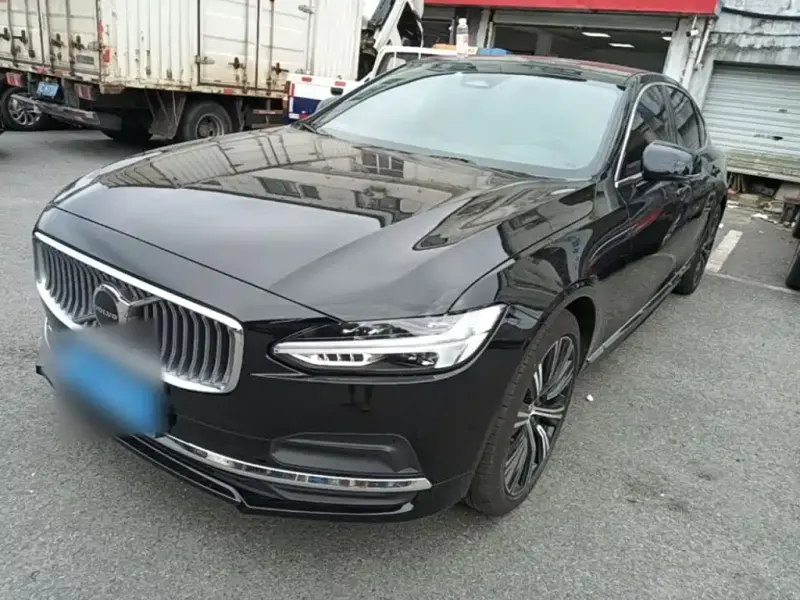 Volvo S90, 2025