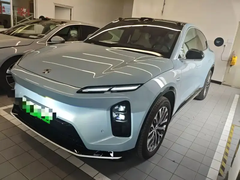 NIO EC6, 2025