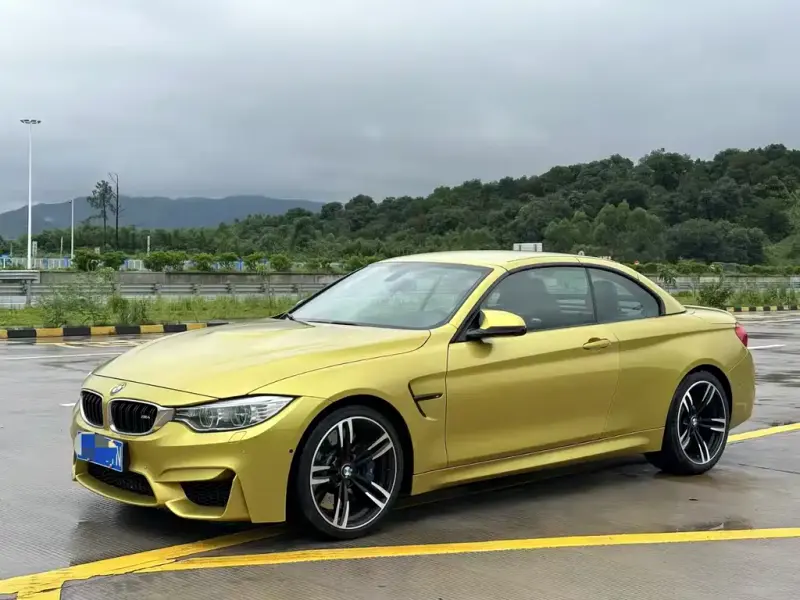 BMW M4, 2016