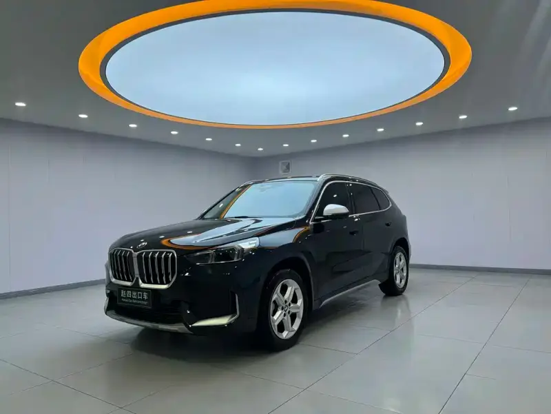 BMW X1, 2023