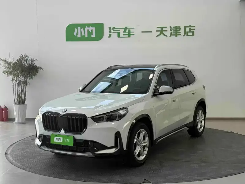 BMW X1, 2023