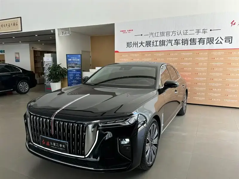 Hongqi H9, 2025