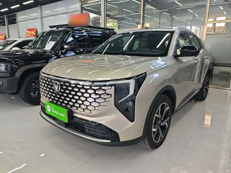 Changan CS55PLUS, 2025