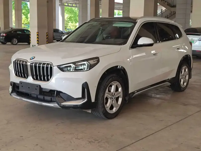 BMW X1, 2024
