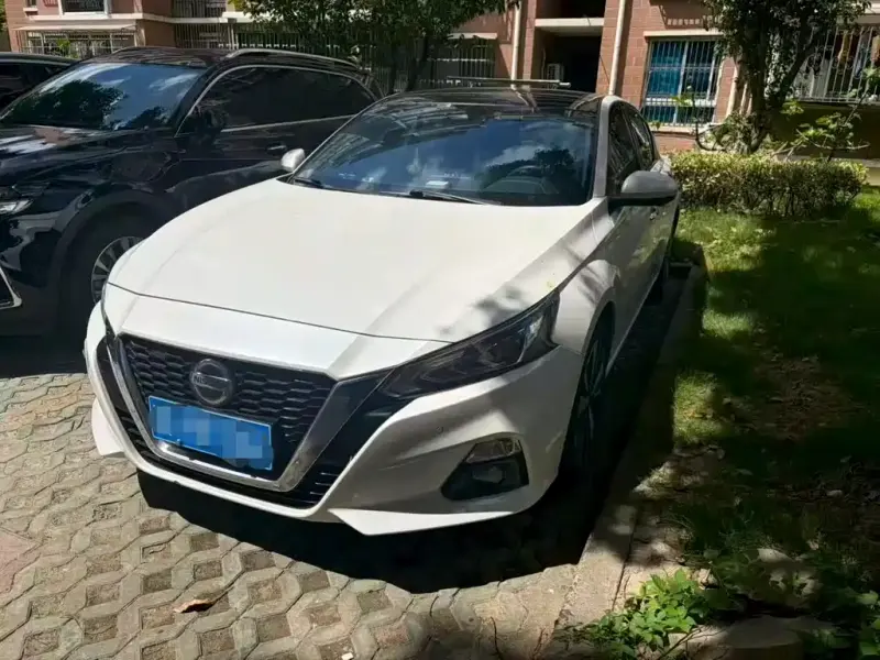 Nissan Teana, 2021