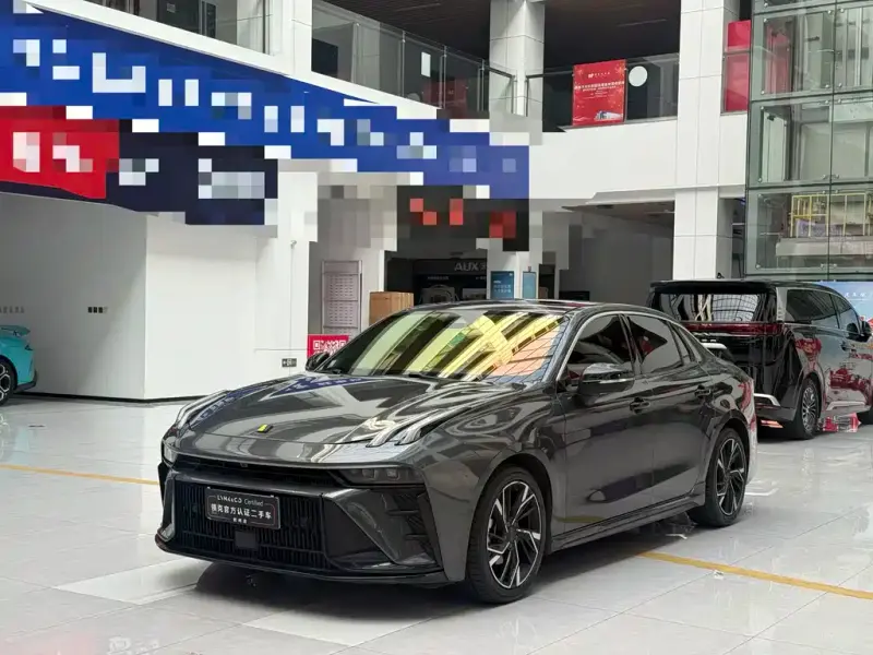 Lynk & Co 03, 2024