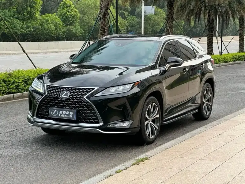 Lexus RX, 2022