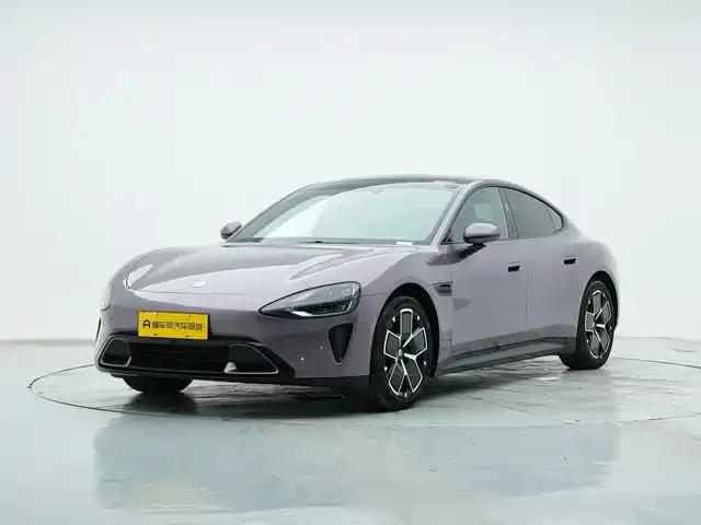 Xiaomi SU7, 2025