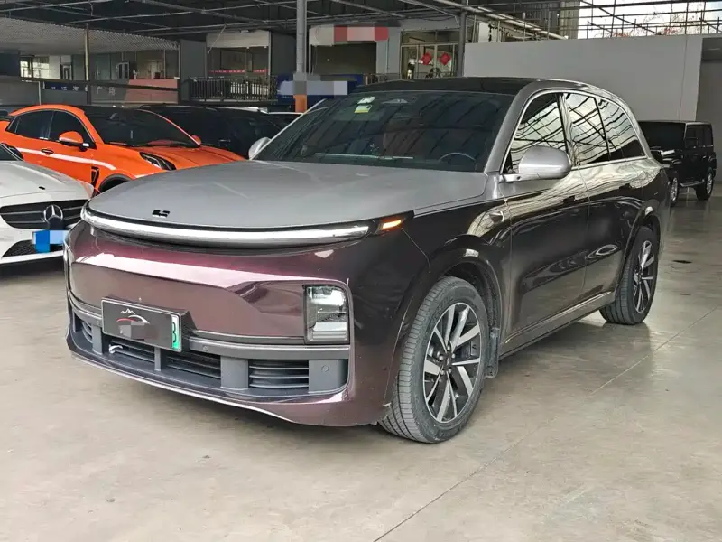 Li Auto Li L8, 2023