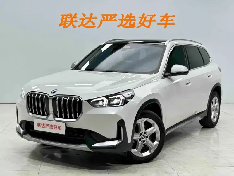 BMW X1, 2023