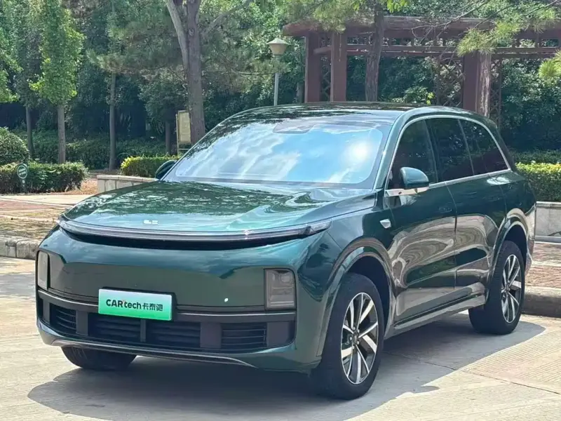 Li Auto Li L8, 2023