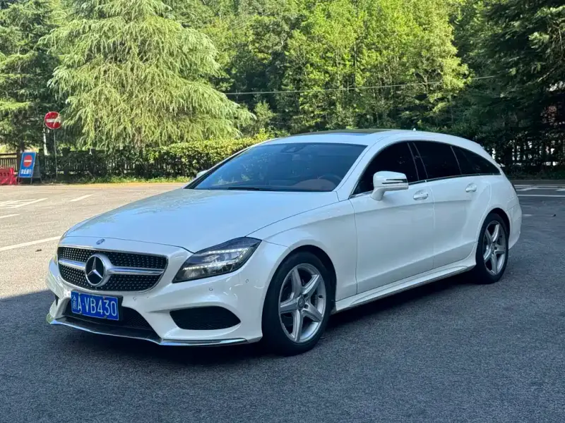 Mercedes-Benz CLS, 2016
