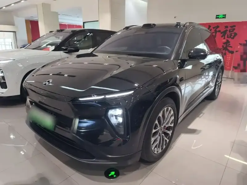 NIO ES6, 2023