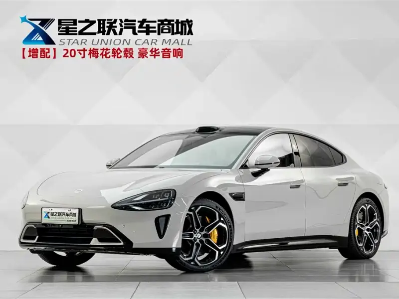Xiaomi SU7, 2025