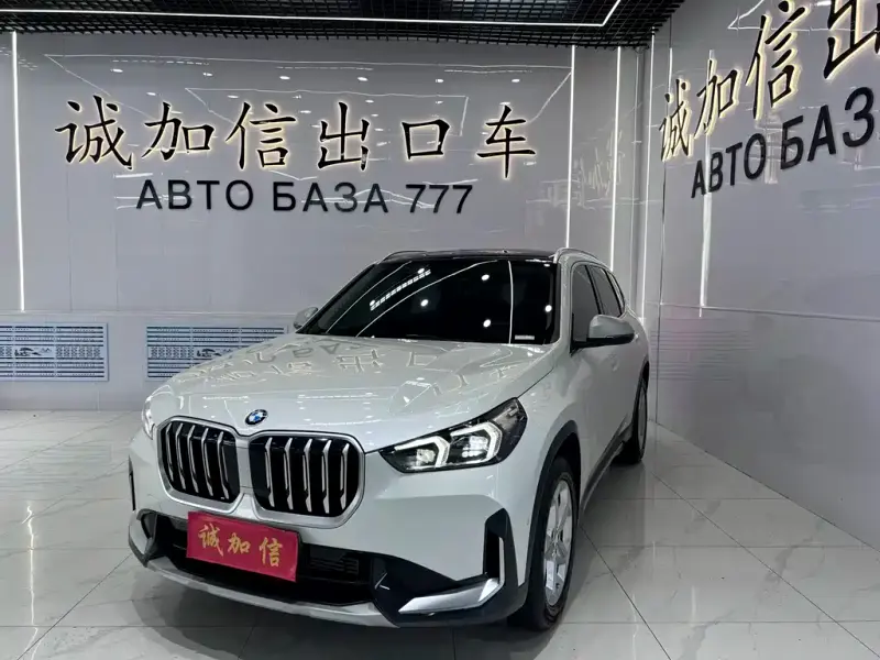 BMW X1, 2024