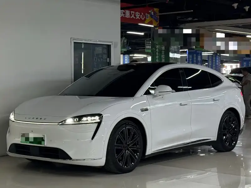 Zhijie R7, 2025