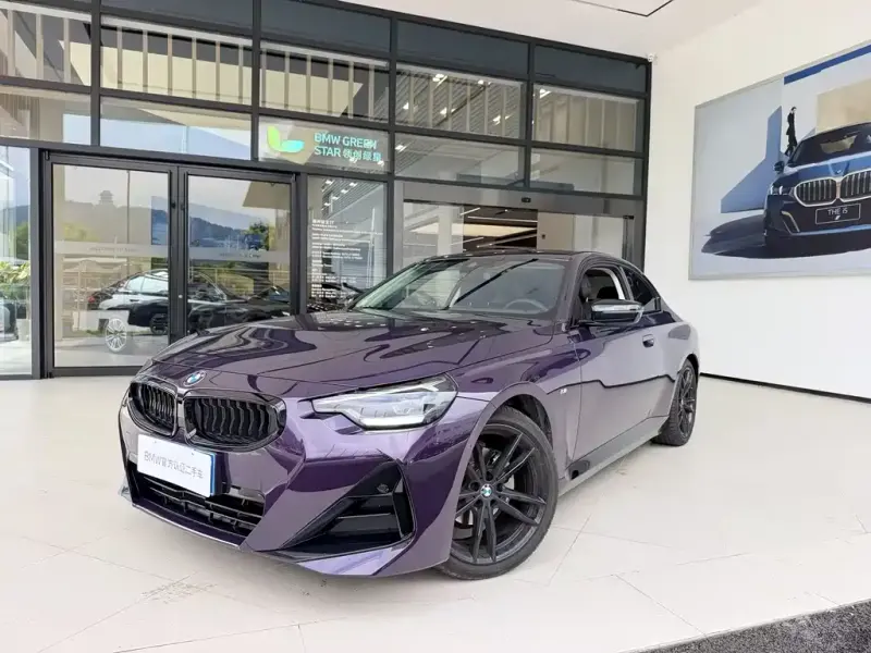 BMW 2 Series (Import), 2024
