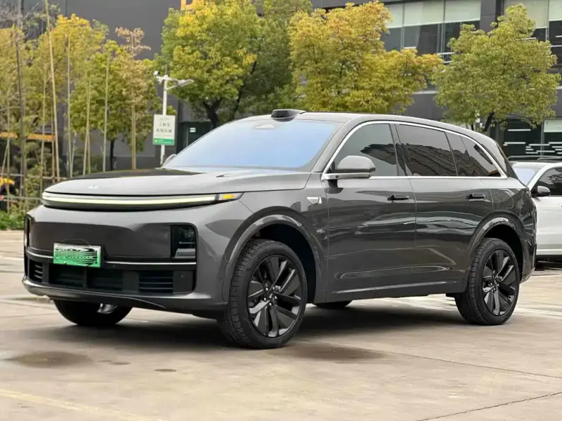 Li Auto Li L7, 2023