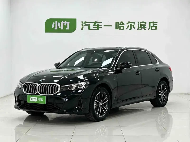 BMW 3 Series, 2023