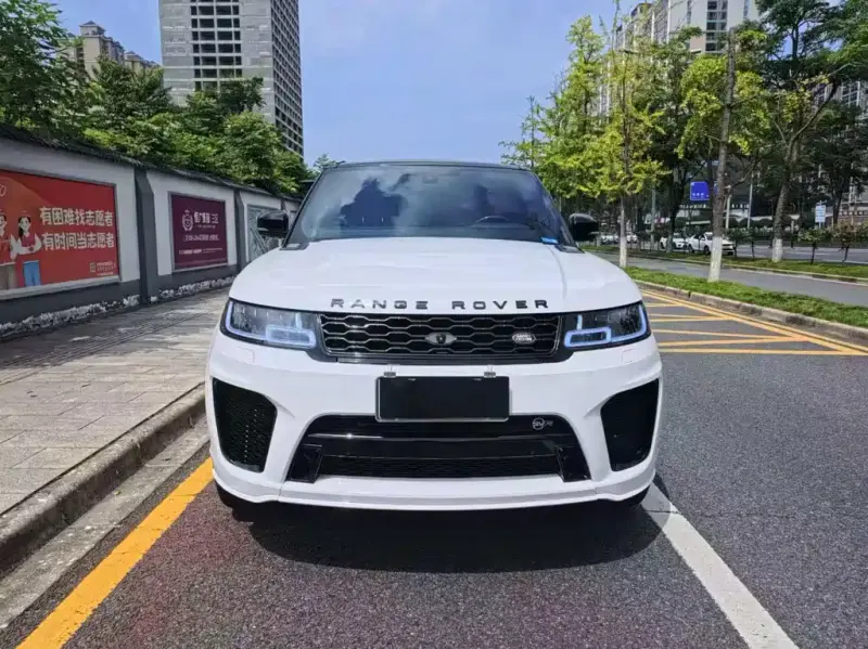 Land Rover Sport, 2017