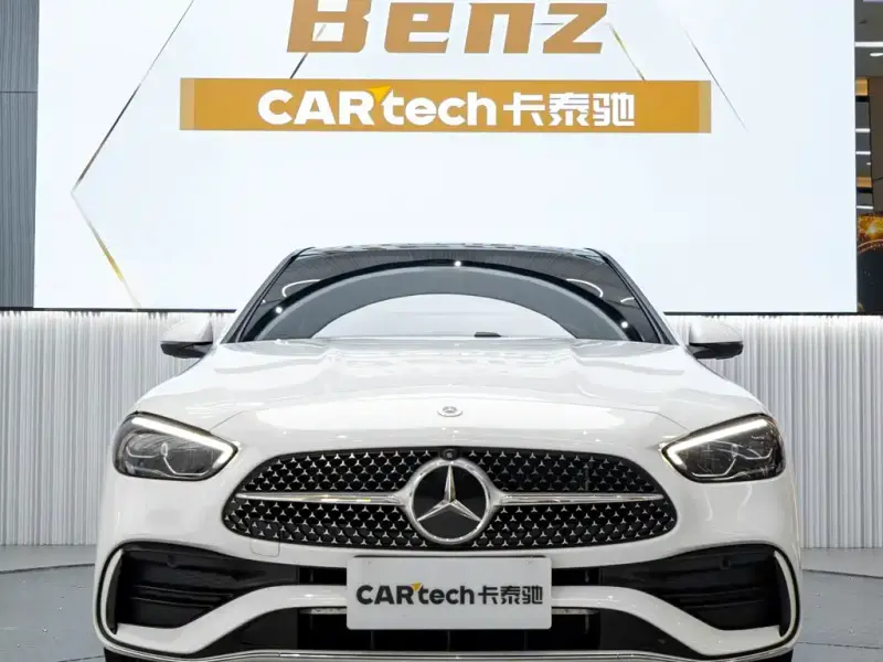 Mercedes-Benz C-Class, 2025