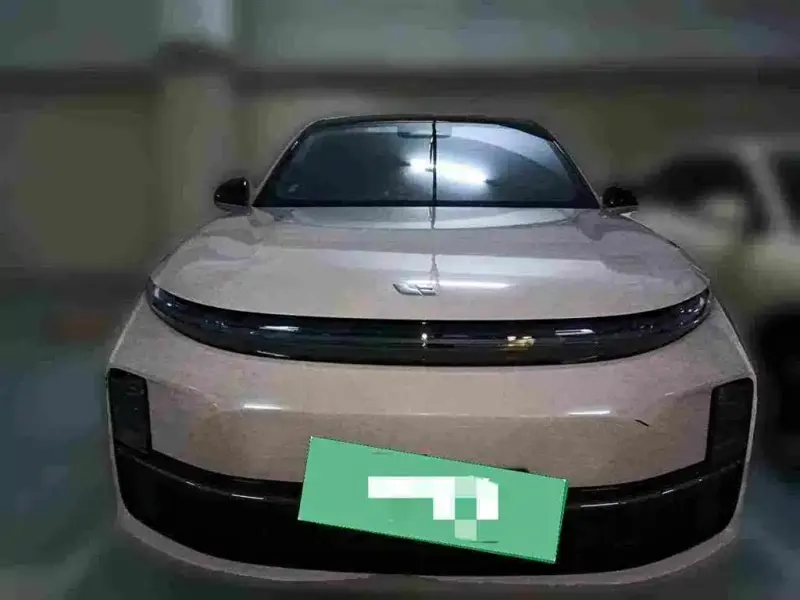 Li Auto Li L7, 2024