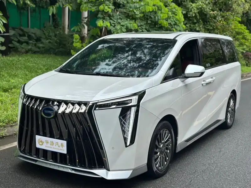 GAC Motor Trumpchi M8 GAC Trumpchi M8 2023 Master Master Series Hybrid Royal Premium Edition, 2024 — фото 1