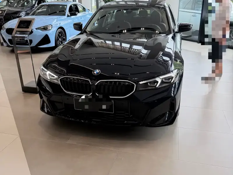BMW 3 Series, 2026