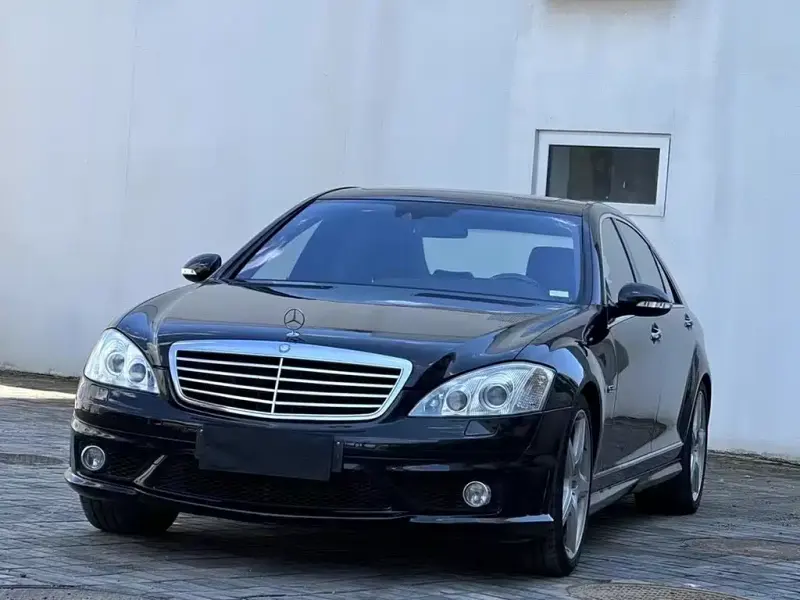 Mercedes-Benz S-Class AMG, 2007