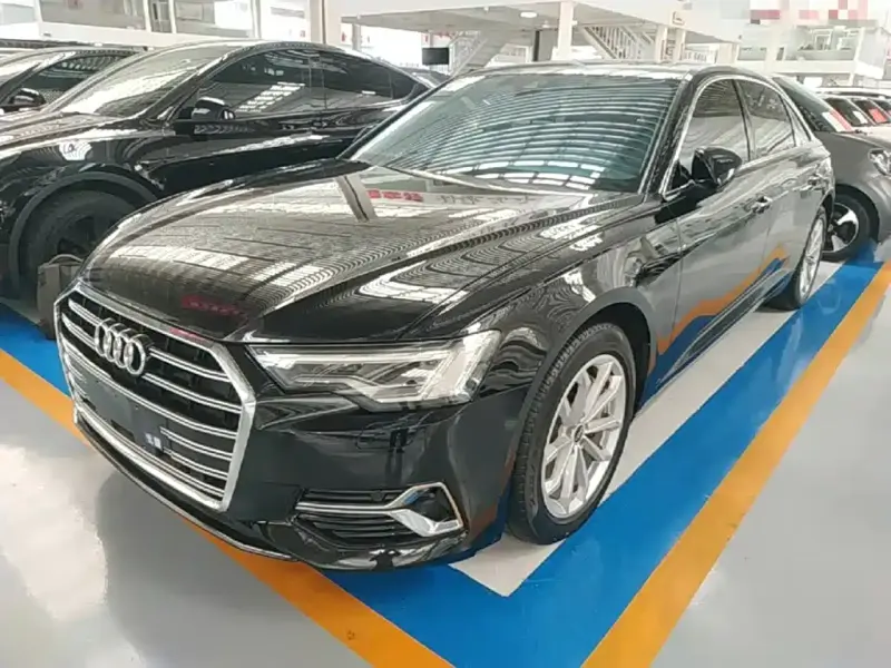 Audi A6L, 2023