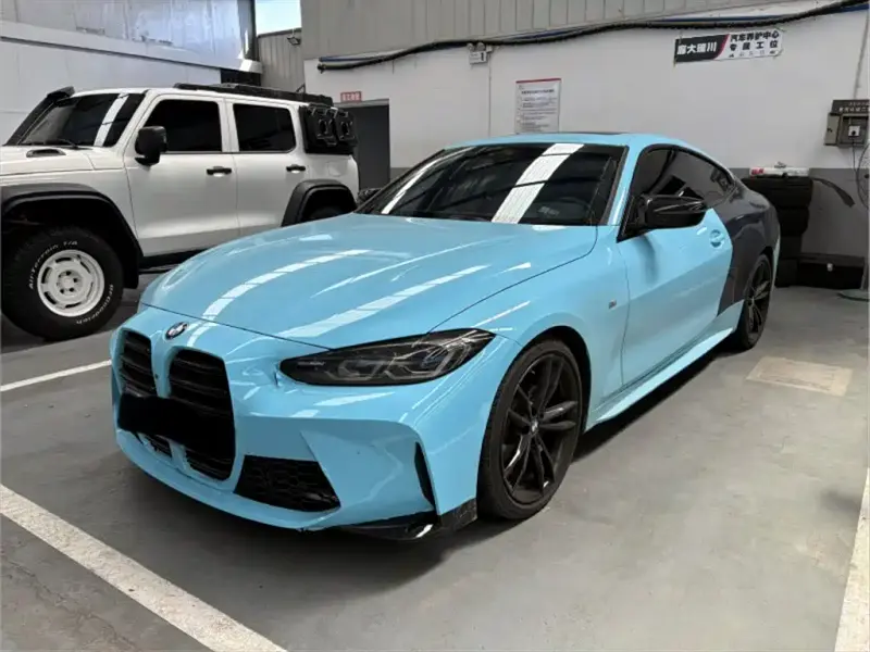 BMW 4 Series, 2022