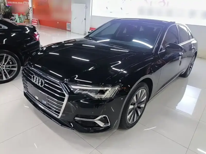 Audi A6L, 2023