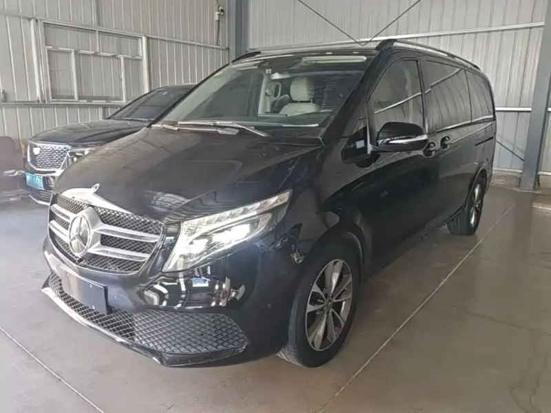 Mercedes-Benz V-Class, 2021