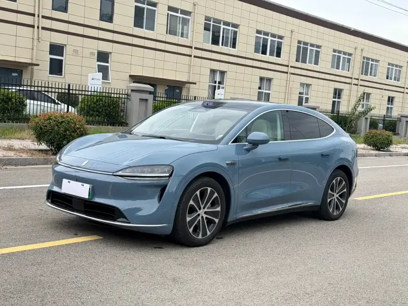 Zhijie R7, 2025