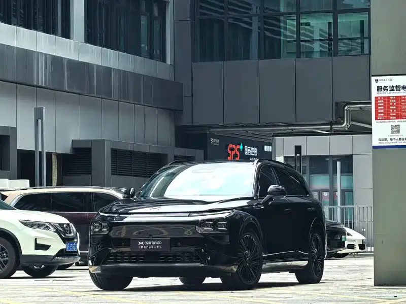 XPeng G9, 2026