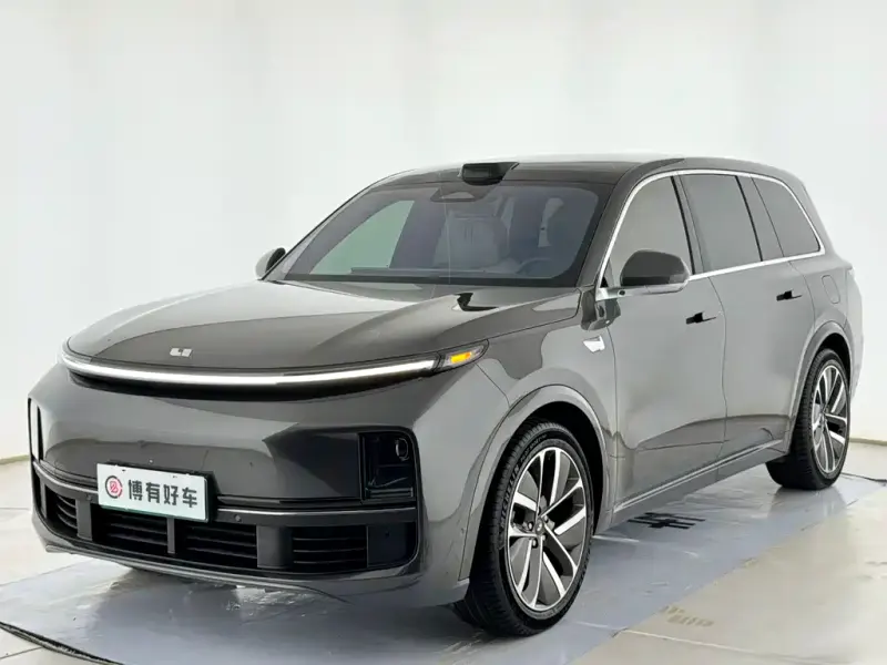 Li Auto Li L9, 2022