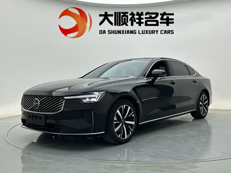 Volvo S90, 2026