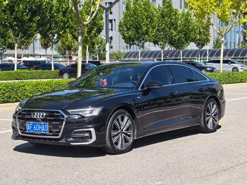 Audi A6L, 2023