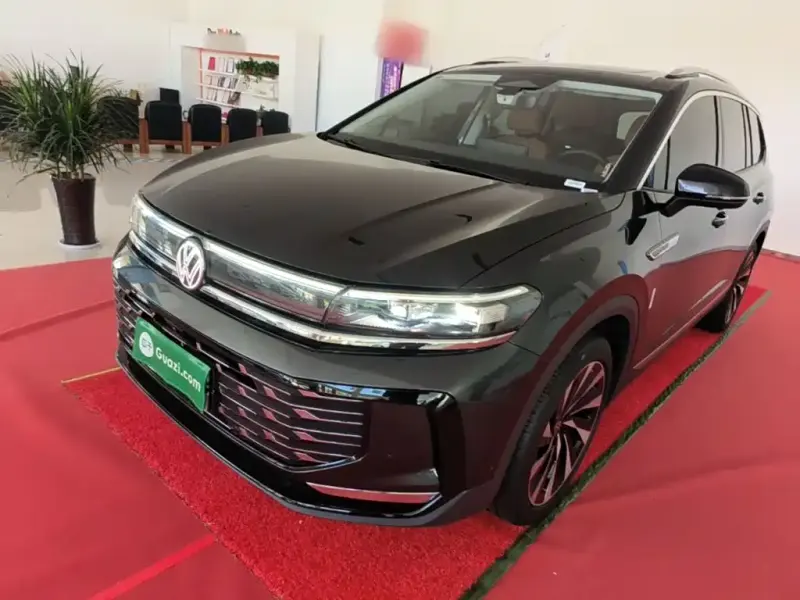 Volkswagen Talagon, 2026