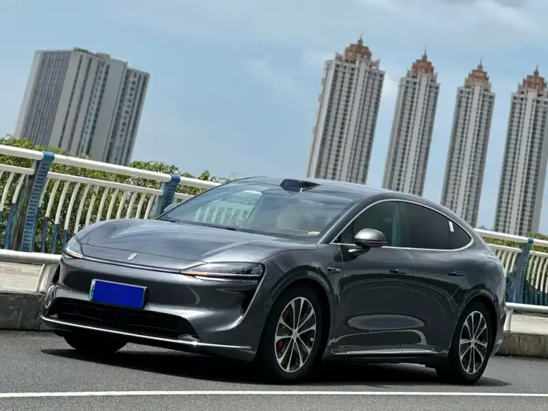 Zhijie R7, 2025