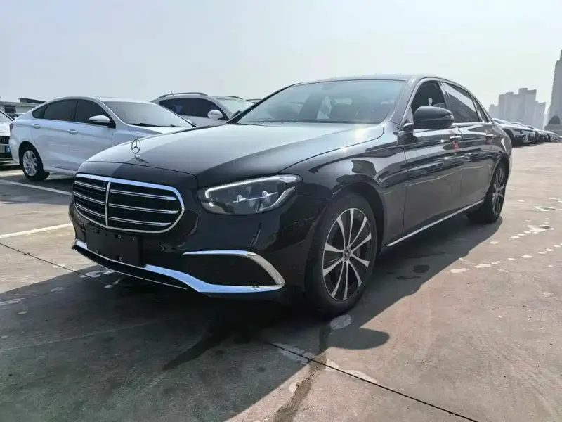Mercedes-Benz E-Class New Energy Mercedes-Benz E-Class NEV 2022 Facelift 3 E 350 e L Plug-in Hybrid Dynamic Power Sedan, 2022 — фото 1