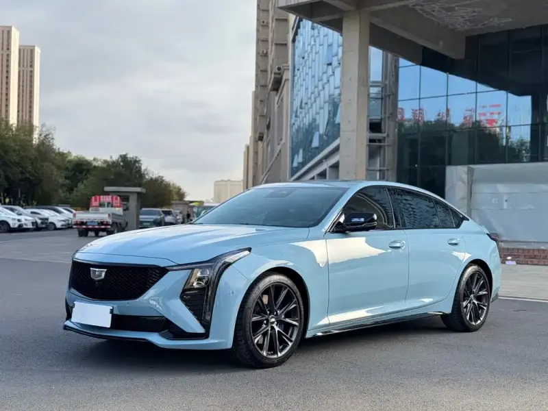 Cadillac CT5, 2025