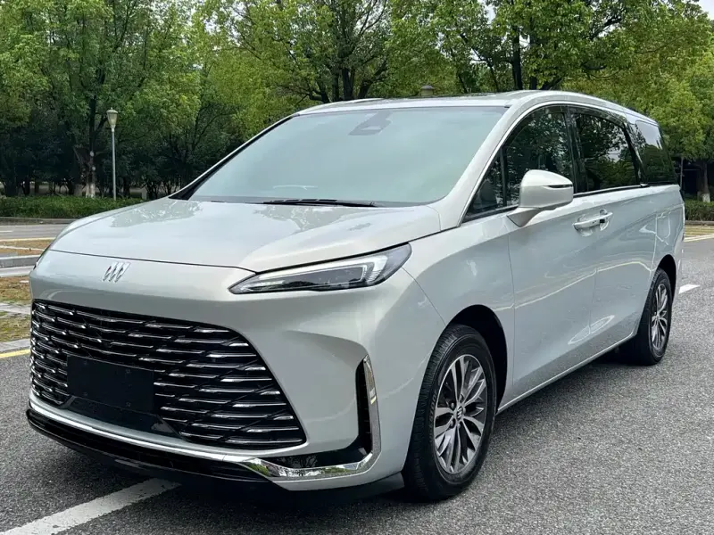 Buick GL8, 2026
