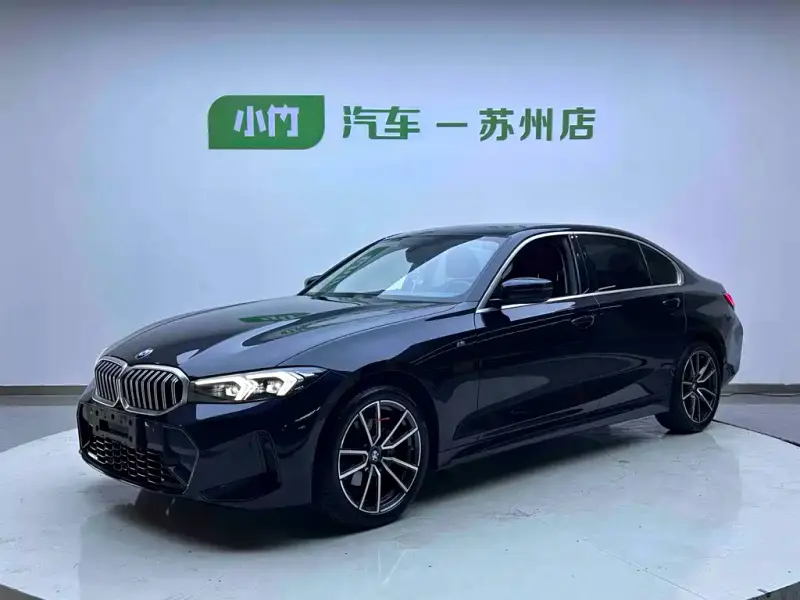 BMW 3 Series BMW 3 Series 2023 320Li M Sport Package, 2023 — фото 1