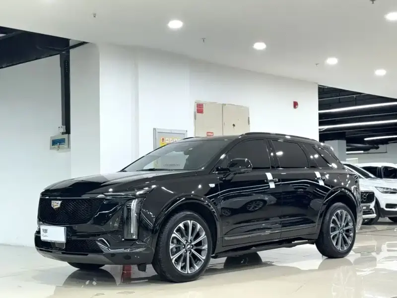 Cadillac XT5, 2025